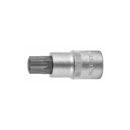 Holex Torx Bit Socket, 1/2 inch Dr, TX60, 643633 TX60 643633 TX60